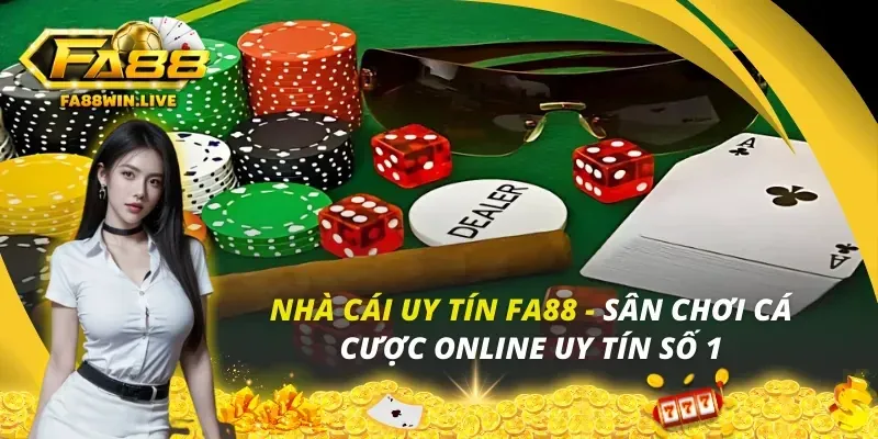 Trải nghiệm casino trực tuyến chân thực